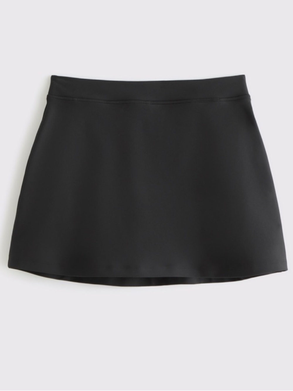 YPB sculptLUX Lined Clean Mini Skort